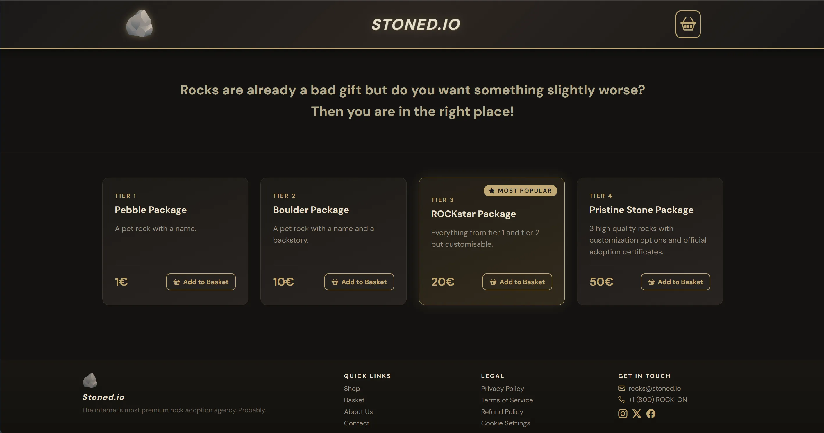 Stoned.io